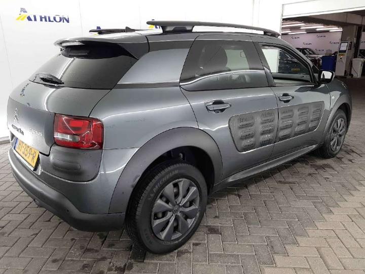 Photo 4 VIN: VF70BBHYBFE574534 - CITROEN C4-CACTUS 