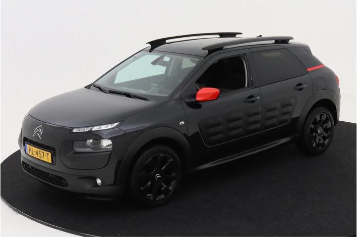 Photo 0 VIN: VF70BBHYBFE575427 - CITROEN C4 CACTUS 