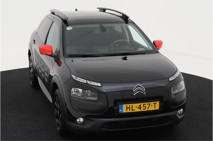 Photo 2 VIN: VF70BBHYBFE575427 - CITROEN C4 CACTUS 