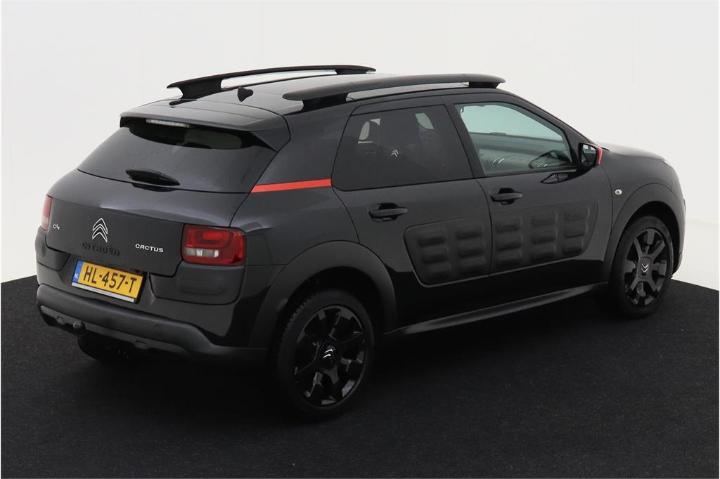 Photo 3 VIN: VF70BBHYBFE575427 - CITROEN C4 CACTUS 