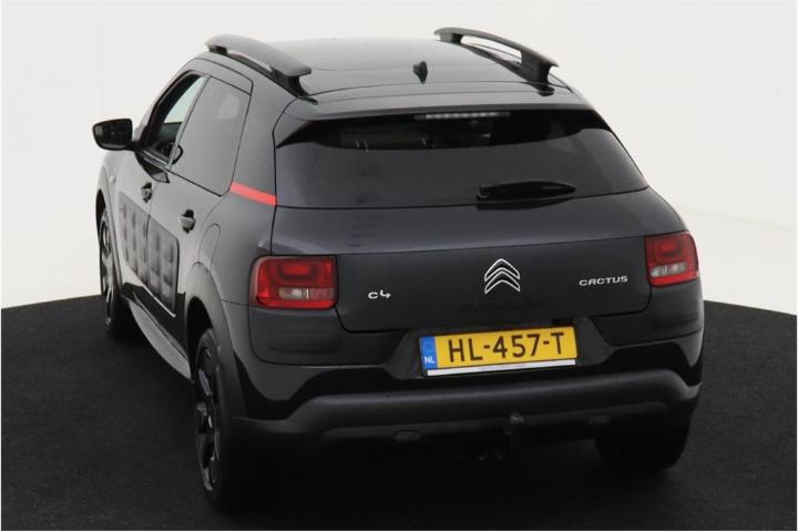 Photo 4 VIN: VF70BBHYBFE575427 - CITROEN C4 CACTUS 