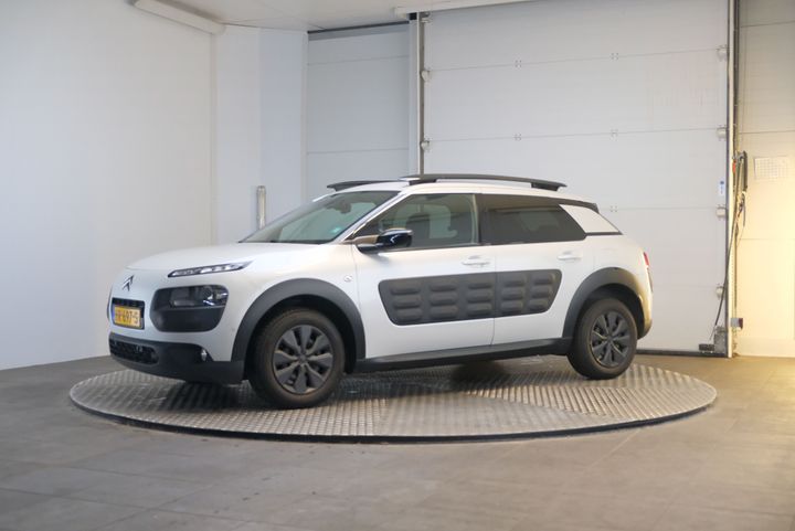 Photo 1 VIN: VF70BBHYBFE576772 - CITROEN C4 CACTUS 