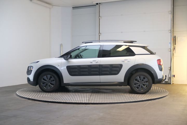 Photo 2 VIN: VF70BBHYBFE576772 - CITROEN C4 CACTUS 