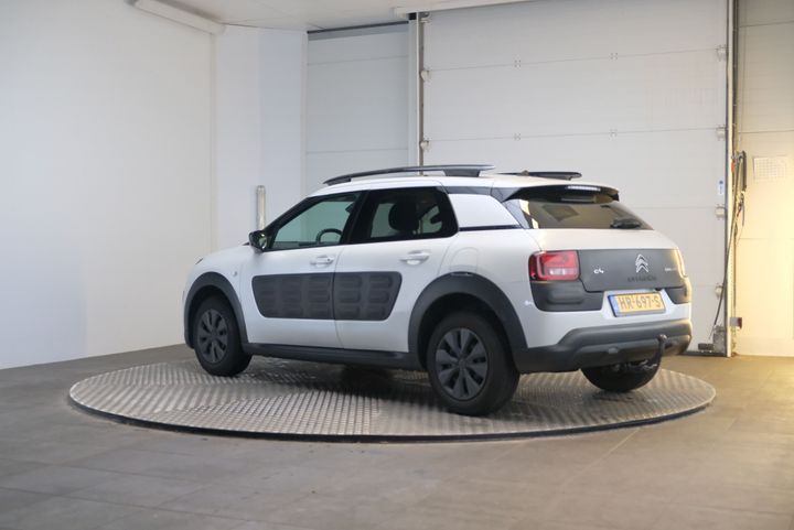 Photo 3 VIN: VF70BBHYBFE576772 - CITROEN C4 CACTUS 