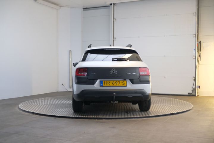 Photo 4 VIN: VF70BBHYBFE576772 - CITROEN C4 CACTUS 