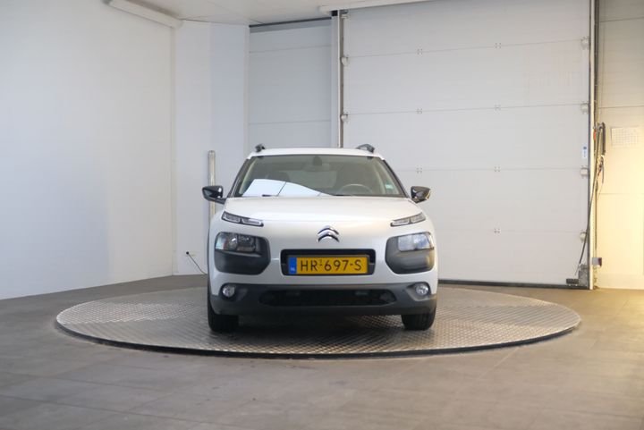 Photo 6 VIN: VF70BBHYBFE576772 - CITROEN C4 CACTUS 