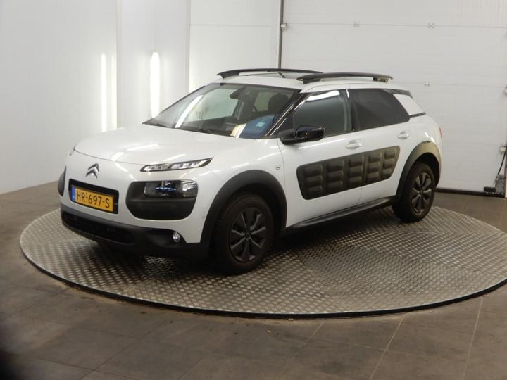 Photo 7 VIN: VF70BBHYBFE576772 - CITROEN C4 CACTUS 