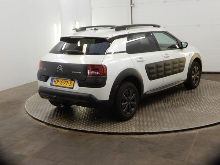 Photo 8 VIN: VF70BBHYBFE576772 - CITROEN C4 CACTUS 