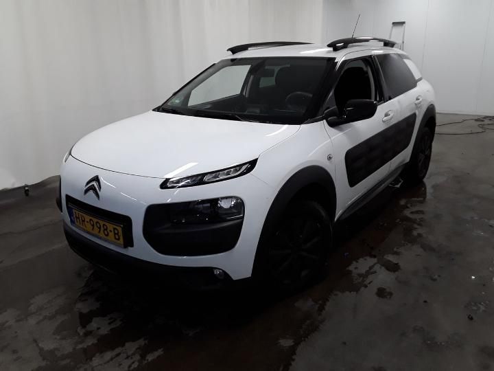 Photo 1 VIN: VF70BBHYBFE577668 - CITROEN C4 CACTUS 