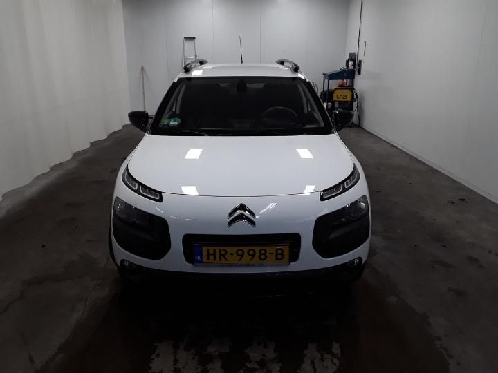 Photo 17 VIN: VF70BBHYBFE577668 - CITROEN C4 CACTUS 