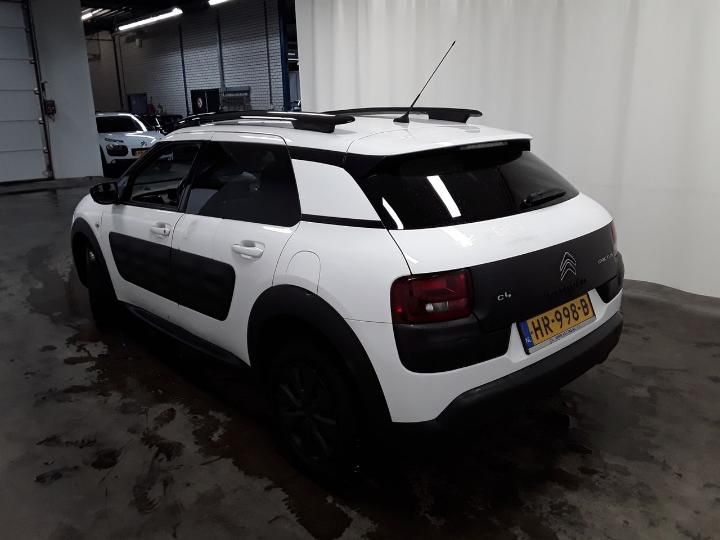 Photo 2 VIN: VF70BBHYBFE577668 - CITROEN C4 CACTUS 