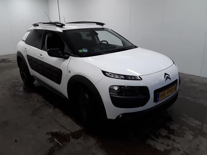 Photo 4 VIN: VF70BBHYBFE577668 - CITROEN C4 CACTUS 