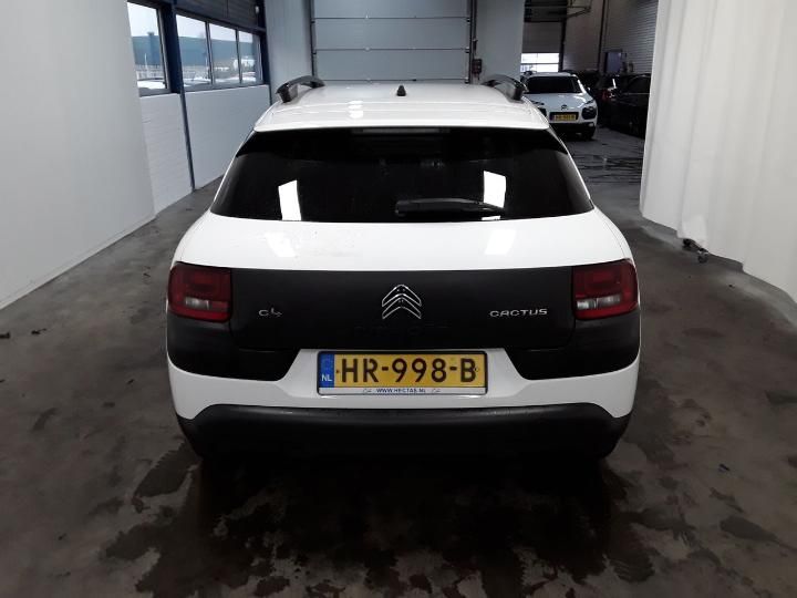 Photo 8 VIN: VF70BBHYBFE577668 - CITROEN C4 CACTUS 