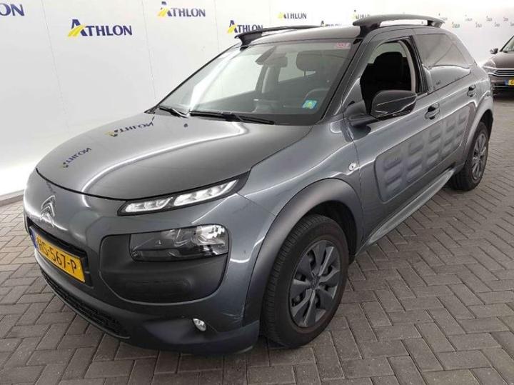 Photo 1 VIN: VF70BBHYBFE578301 - CITROEN C4 CACTUS 