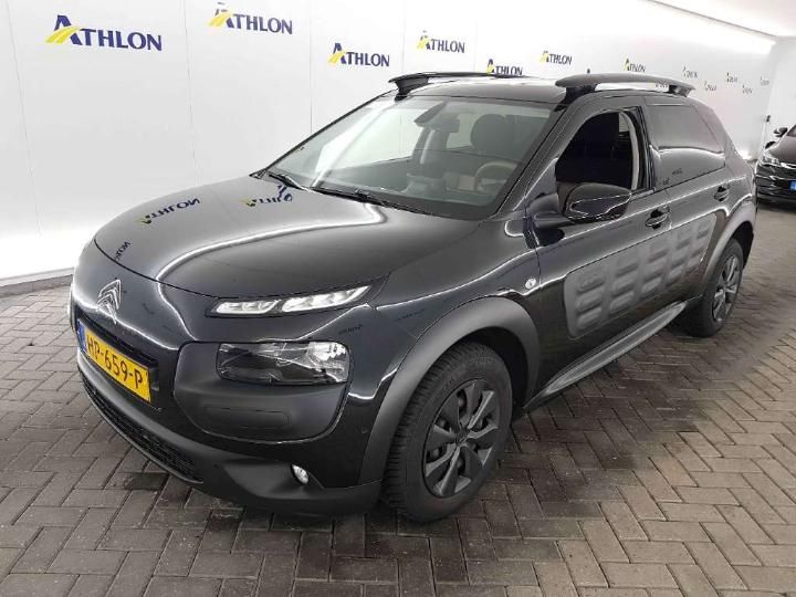 Photo 1 VIN: VF70BBHYBFE578506 - CITROEN C4 CACTUS 