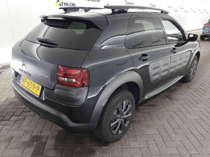 Photo 4 VIN: VF70BBHYBFE578506 - CITROEN C4 CACTUS 