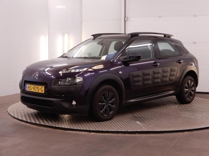 Photo 1 VIN: VF70BBHYBFE579866 - CITROEN C4 CACTUS 