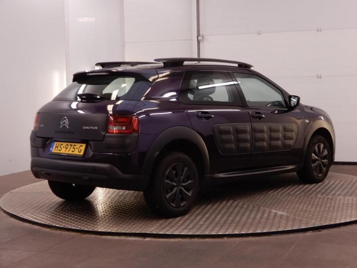 Photo 2 VIN: VF70BBHYBFE579866 - CITROEN C4 CACTUS 