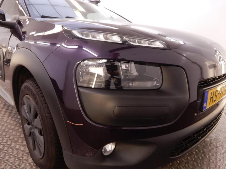 Photo 24 VIN: VF70BBHYBFE579866 - CITROEN C4 CACTUS 