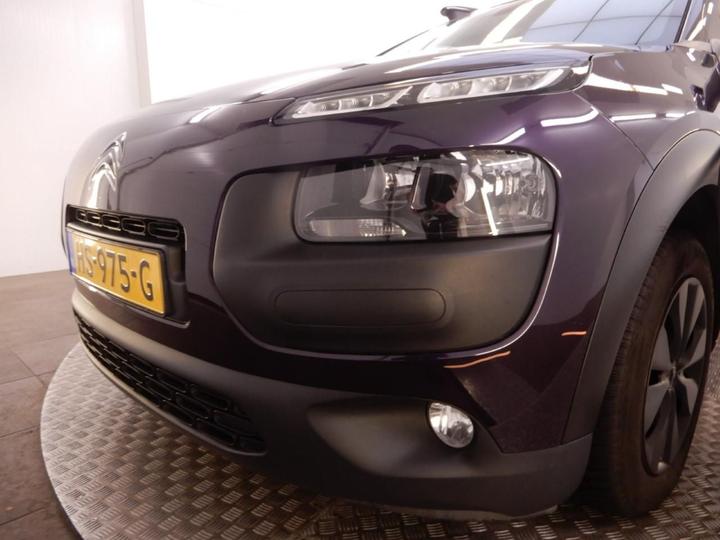 Photo 26 VIN: VF70BBHYBFE579866 - CITROEN C4 CACTUS 