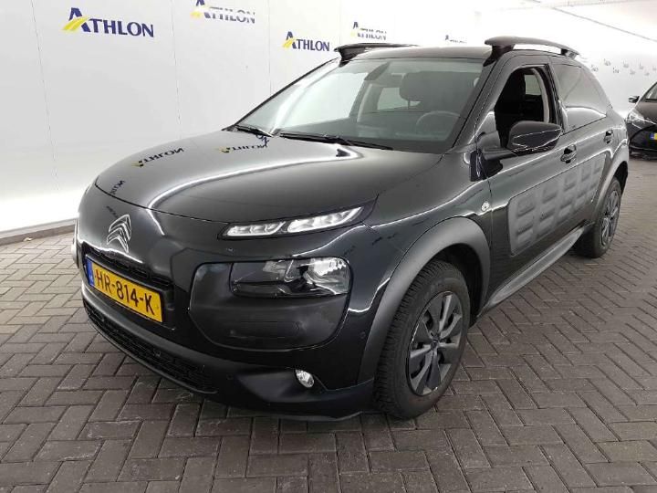 Photo 1 VIN: VF70BBHYBFE579877 - CITROEN C4 CACTUS 