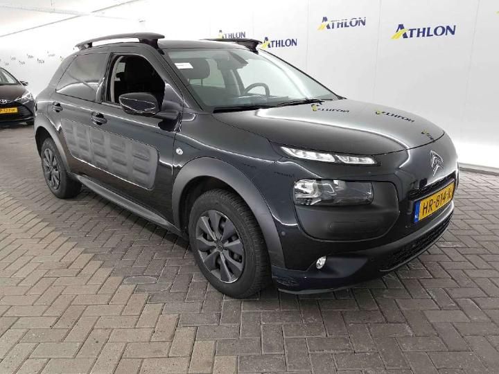 Photo 2 VIN: VF70BBHYBFE579877 - CITROEN C4 CACTUS 