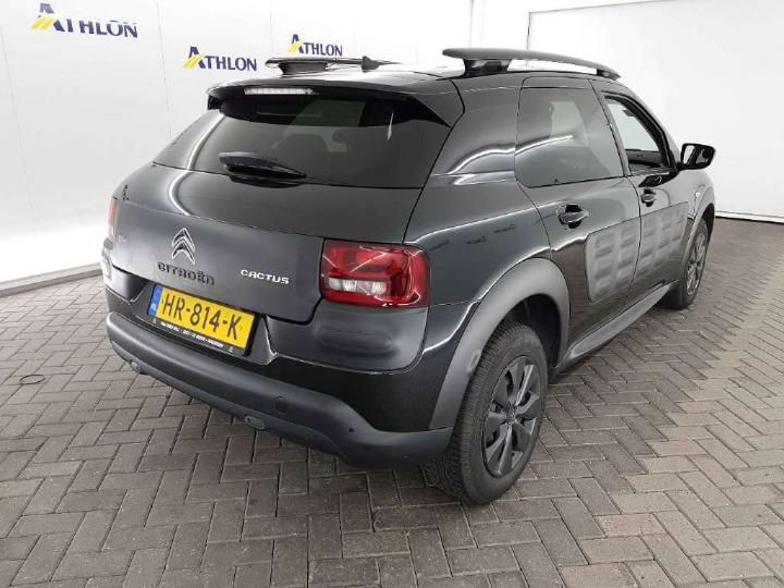 Photo 4 VIN: VF70BBHYBFE579877 - CITROEN C4 CACTUS 