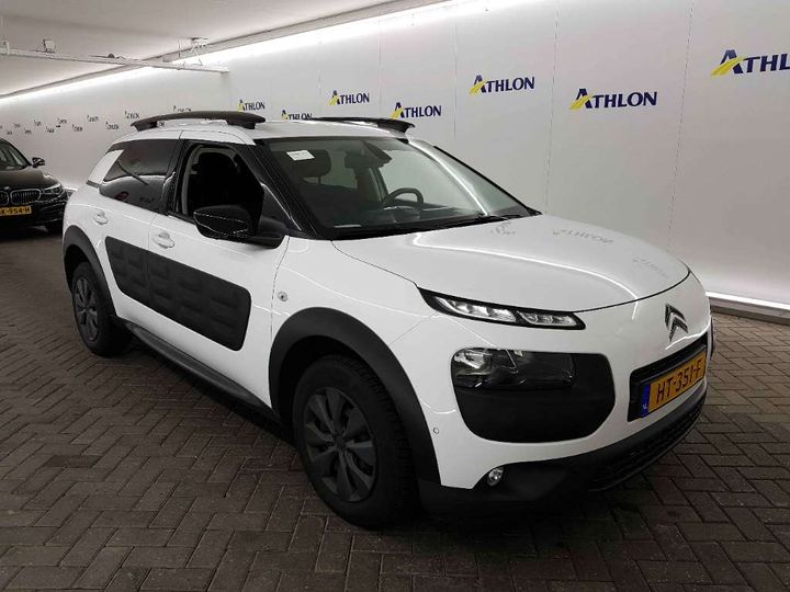 Photo 2 VIN: VF70BBHYBFE580769 - CITROEN C4 CACTUS 