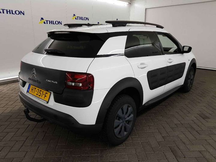 Photo 4 VIN: VF70BBHYBFE580769 - CITROEN C4 CACTUS 