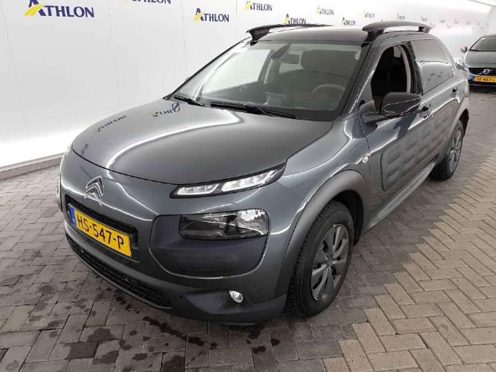 Photo 1 VIN: VF70BBHYBFE581204 - CITROEN C4 CACTUS 