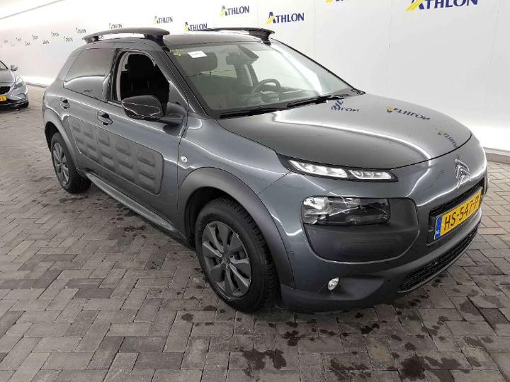 Photo 2 VIN: VF70BBHYBFE581204 - CITROEN C4 CACTUS 