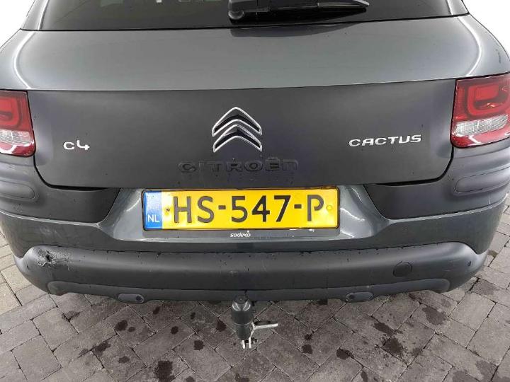 Photo 27 VIN: VF70BBHYBFE581204 - CITROEN C4 CACTUS 