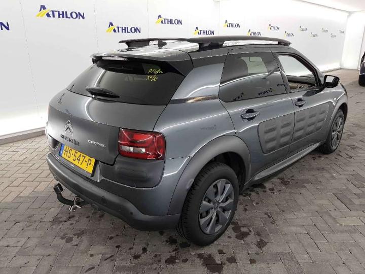 Photo 4 VIN: VF70BBHYBFE581204 - CITROEN C4 CACTUS 