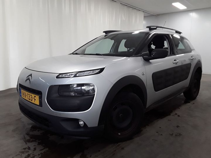 Photo 1 VIN: VF70BBHYBFE581613 - CITROEN C4 CACTUS 