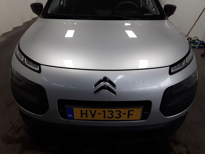 Photo 19 VIN: VF70BBHYBFE581613 - CITROEN C4 CACTUS 