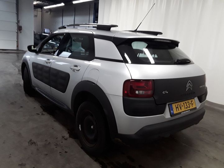 Photo 2 VIN: VF70BBHYBFE581613 - CITROEN C4 CACTUS 