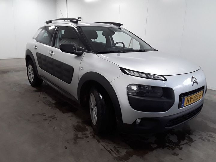 Photo 4 VIN: VF70BBHYBFE581613 - CITROEN C4 CACTUS 