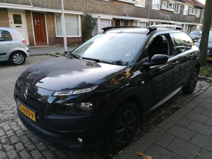 Photo 1 VIN: VF70BBHYBFE582046 - CITROEN C4 CACTUS 