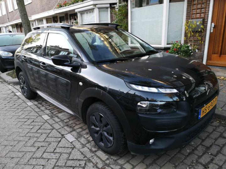 Photo 2 VIN: VF70BBHYBFE582046 - CITROEN C4 CACTUS 