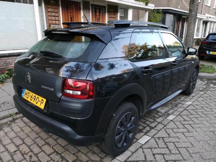 Photo 3 VIN: VF70BBHYBFE582046 - CITROEN C4 CACTUS 