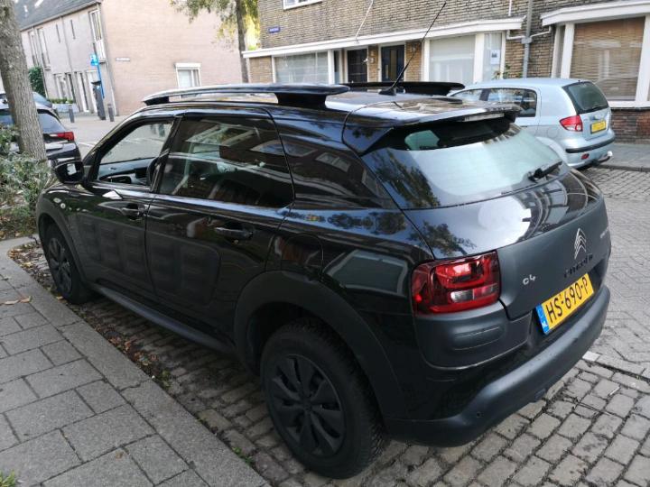 Photo 4 VIN: VF70BBHYBFE582046 - CITROEN C4 CACTUS 