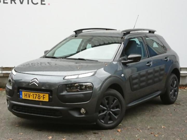 Photo 1 VIN: VF70BBHYBFE582068 - CITROEN C4 CACTUS 