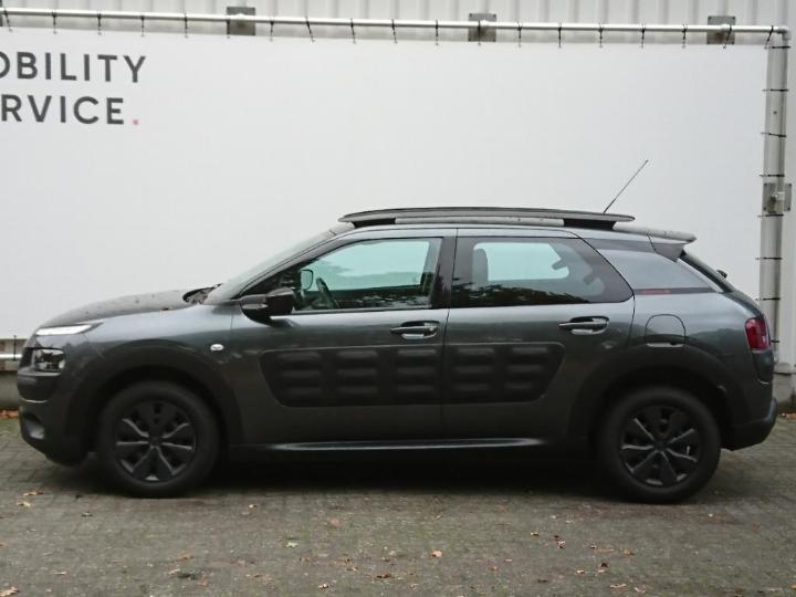 Photo 2 VIN: VF70BBHYBFE582068 - CITROEN C4 CACTUS 