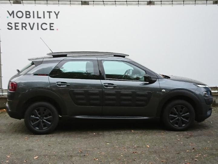 Photo 4 VIN: VF70BBHYBFE582068 - CITROEN C4 CACTUS 