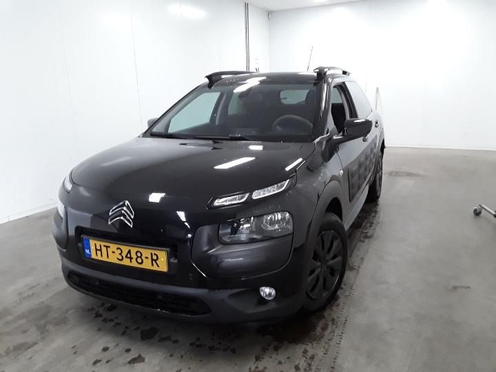 Photo 1 VIN: VF70BBHYBFE582949 - CITROEN C4 CACTUS 