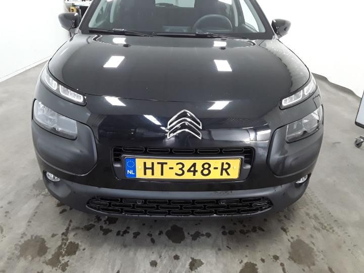 Photo 16 VIN: VF70BBHYBFE582949 - CITROEN C4 CACTUS 