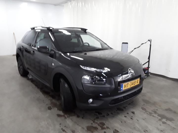 Photo 4 VIN: VF70BBHYBFE582949 - CITROEN C4 CACTUS 