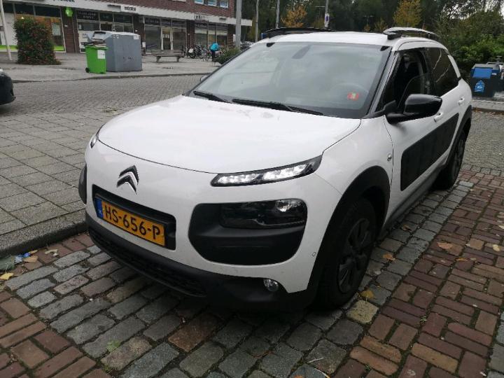 Photo 1 VIN: VF70BBHYBFE582974 - CITROEN C4 CACTUS 