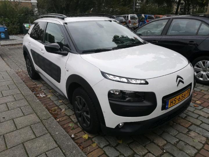 Photo 2 VIN: VF70BBHYBFE582974 - CITROEN C4 CACTUS 