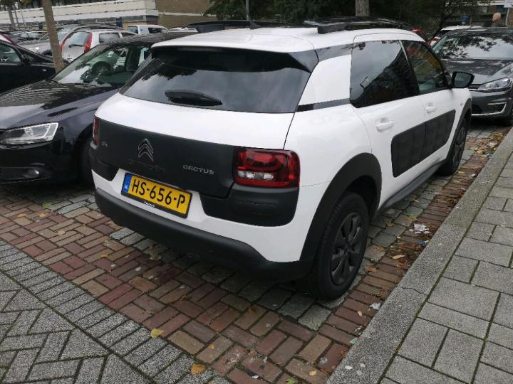 Photo 3 VIN: VF70BBHYBFE582974 - CITROEN C4 CACTUS 